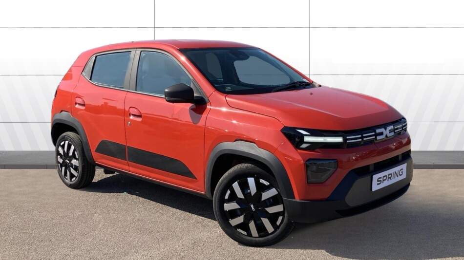 Dacia Spring 27kWh Expression 65 48kW 5dr Auto Electric Hatchback